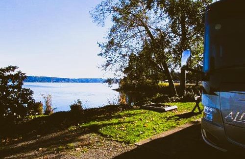 Potlatch Hotel | The Waterfront at Potlatch