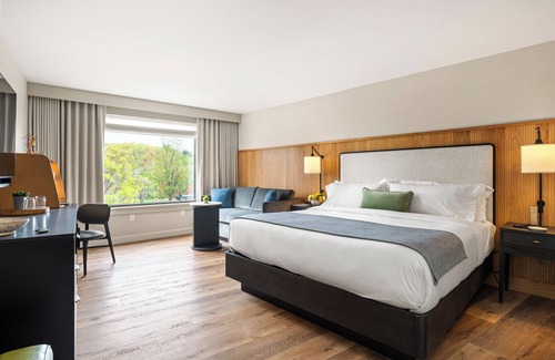 Norwalk Hotel | The Watershed