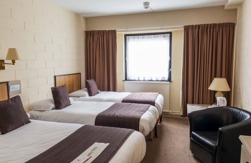Peterhead Hotel | The Waterside Hotel