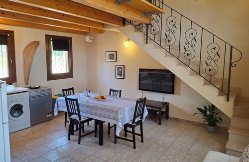 Scicli Villa | The Wave, Sampieri, 2 minutes from the sea, villa with pool.