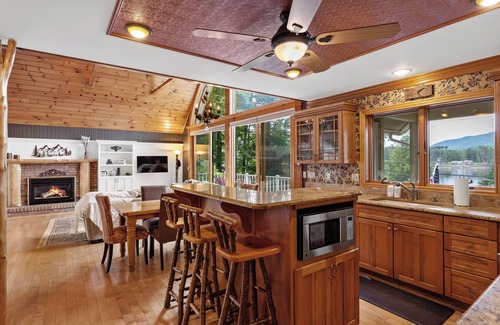Pottersville House | The week leading up to Labor Day available, will be flexible on a longer stay!