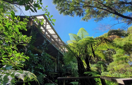 Kawau Island House | The Weka House - Kawau Island Holiday Home