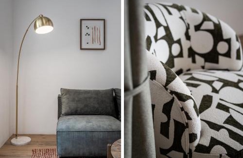 Santo Spirito Apartment | The Well Home - Historic Charm & Comfort