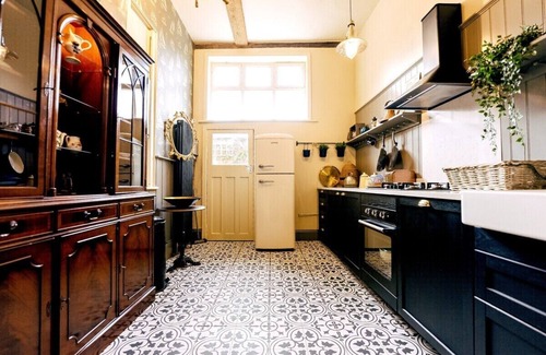Harwich Apartment | The Wellie Stern a unique home recapturing history