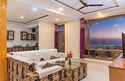 Dharampur Apartment | The Western Heights Kasauli By Exotic Stays