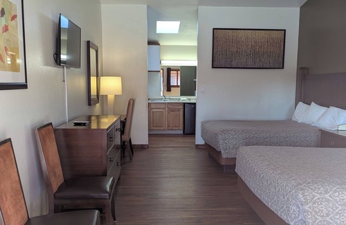 Fairplay Hotel | The Western Inn Motel and RV Park
