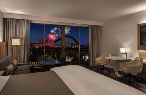 Anaheim Resort Hotel | The Westin Anaheim Resort