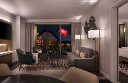 Anaheim Resort Hotel | The Westin Anaheim Resort