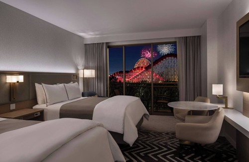 Anaheim Resort Hotel | The Westin Anaheim Resort