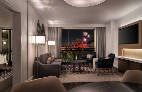 Anaheim Resort Hotel | The Westin Anaheim Resort