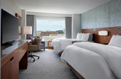 North Burnet Hotel | The Westin Austin at The Domain