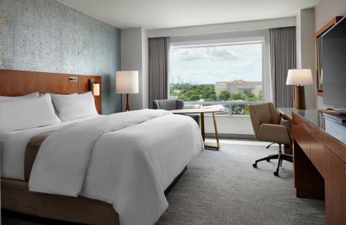 North Burnet Hotel | The Westin Austin at The Domain