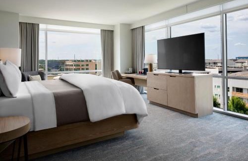 North Burnet Hotel | The Westin Austin at The Domain