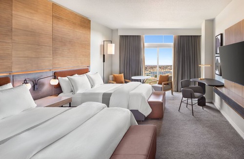 Frisco Hotel | The Westin Dallas Stonebriar Golf Resort & Spa
