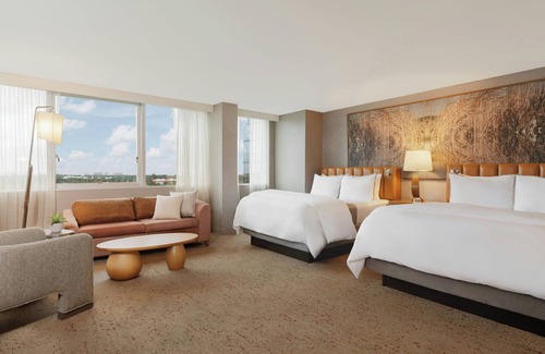 Survey Creek Hotel | The Westin Fort Lauderdale