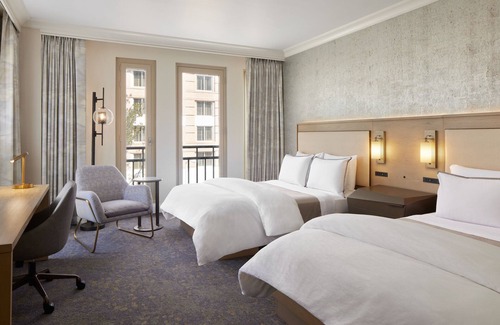 West End Hotel | The Westin Georgetown, Washington D.C.