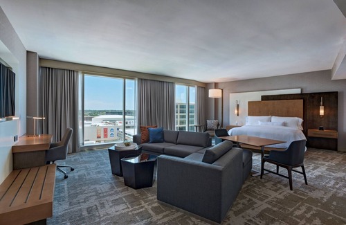 Las Colinas Hotel | The Westin Irving Convention Center at Las Colinas