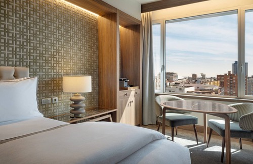 Castillejos Hotel | The Westin Madrid Cuzco