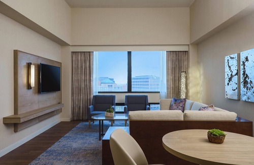 Rosemont Hotel | The Westin O'Hare