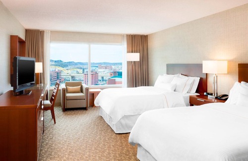 Cultural District Hotel | The Westin Pittsburgh, a Marriott Hotel