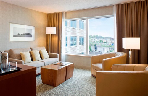 Cultural District Hotel | The Westin Pittsburgh, a Marriott Hotel