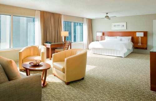 Cultural District Hotel | The Westin Pittsburgh, a Marriott Hotel