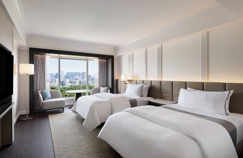 Ebisu Hotel | The Westin Tokyo
