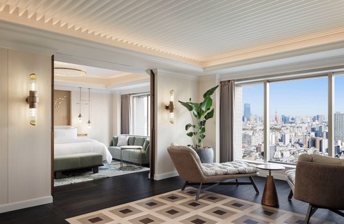Ebisu Hotel | The Westin Tokyo