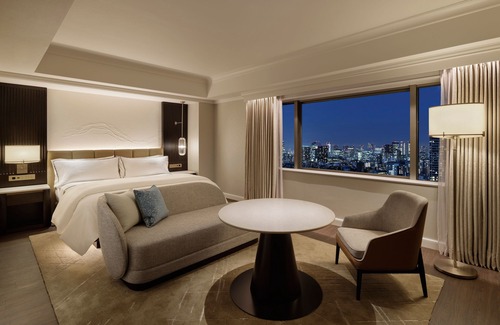 Ebisu Hotel | The Westin Tokyo