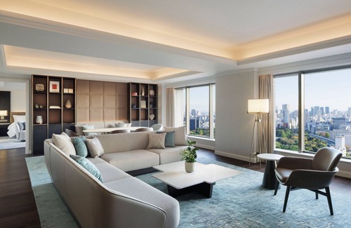 Ebisu Hotel | The Westin Tokyo