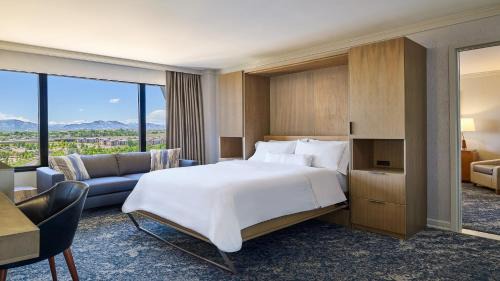 North Central Westminster Hotel | The Westin Westminster