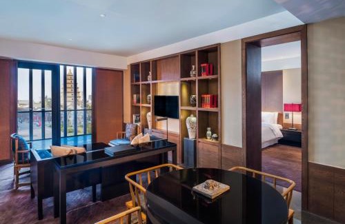Yanta Qu Hotel | The Westin Xi'an