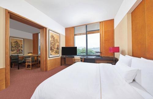Yanta Qu Hotel | The Westin Xian