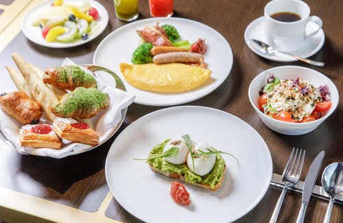 Minato Mirai 21 Hotel | The Westin Yokohama