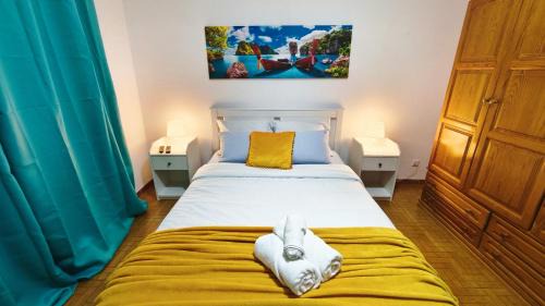 Sao Bernardino Apartment | The Whale Beach House
