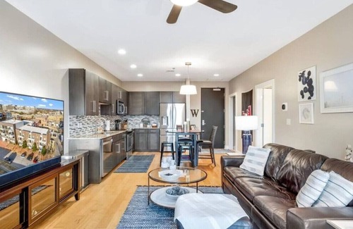 Downtown Oklahoma City Apartment | The Whaley in Downtown OKC