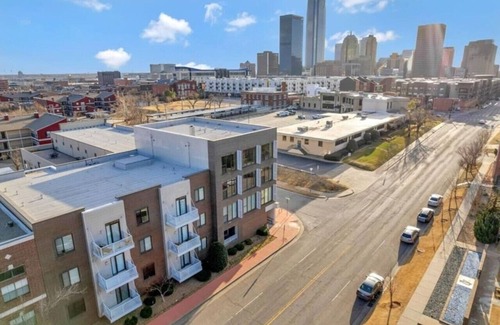 Downtown Oklahoma City Apartment | The Whaley in Downtown OKC