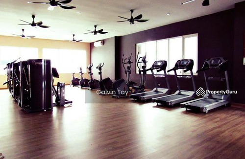 Miri Apartment | THE WHARF APARTMENT