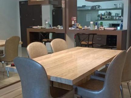 Miri Apartment | THE WHARF APARTMENT