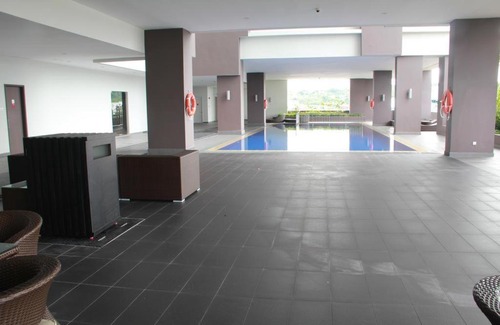 Miri Apartment | THE WHARF APARTMENT