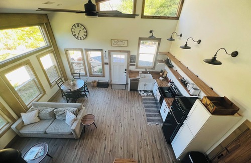 Cullowhee House | The Whee Farm Bro Haus: Farm Stay in the Smokies