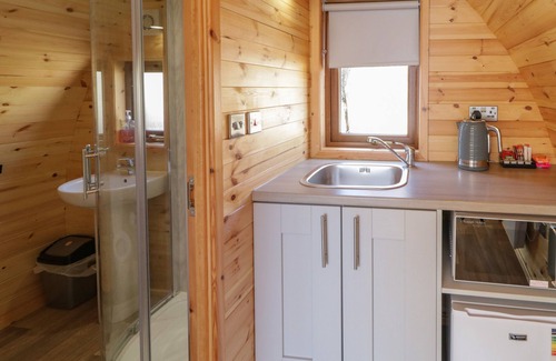 Burtonport Cottage | The Wheelhouse Pod No. 6