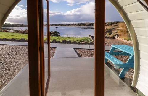 Burtonport Cottage | The Wheelhouse Pod No. 6