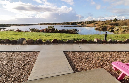 Burtonport Cottage | The Wheelhouse Pod No. 8