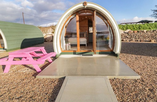 Burtonport Cottage | The Wheelhouse Pod No. 8