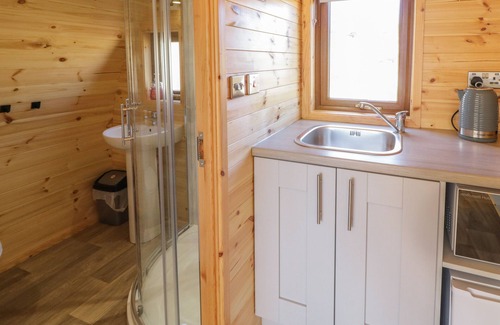 Burtonport Cottage | The Wheelhouse Pod No. 7