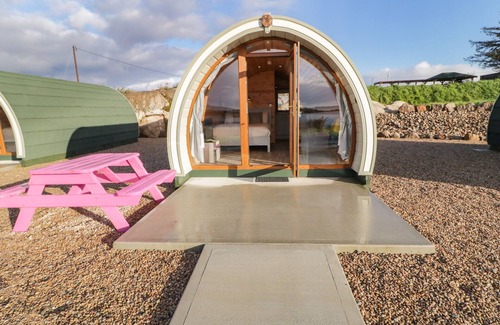 Burtonport Cottage | The Wheelhouse Pod No. 7