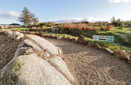 Burtonport Cottage | The Wheelhouse Pod No. 9