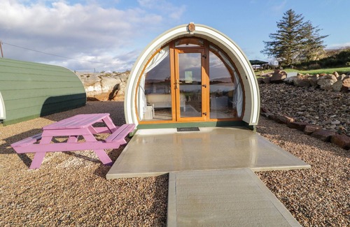 Burtonport Cottage | The Wheelhouse Pod No. 9