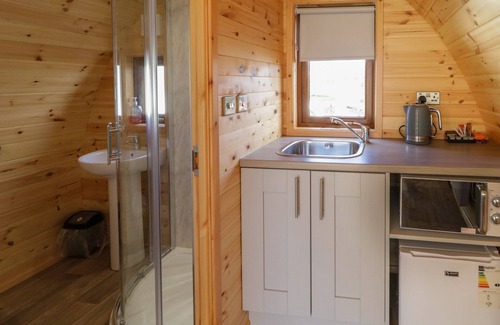 Burtonport Cottage | The Wheelhouse Pod No. 4